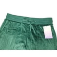 thumbnail image 2 of Stars Above Womens Green Lounge Casual Pants Size XS, 2 of 3