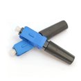 thumbnail image 3 of Monstrate Paquete de 10 conectores rápidos, Cable de fibra óptica monomodo resistente al desgaste pragmático, a prueba de polvo, amplio Universal Electrónica miscelánea, 3 of 6