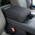 thumbnail image 4 of Cojín Protector de Tapa para Reposabrazos de Auto, Antiarañazos para Land Rover Defensor 90 110 2020 2021 2022, Almohadilla Central para Consola, Funda Impermeable para Asiento con Reposabrazos, 4 of 6