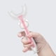 thumbnail image 4 of Manual Toothbrush 360 Degree U-shaped Children's Oral Care Cleaning Tool For Kids Children, 4 of 5