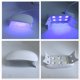 thumbnail image 3 of Lámpara UV para pegamento, lámpara UV para curado de películas LED para teléfonos móviles, lámpara UV, lámpara violeta, lámpara para uñas, lámpara para hornear, lámpara para película, 3 of 5