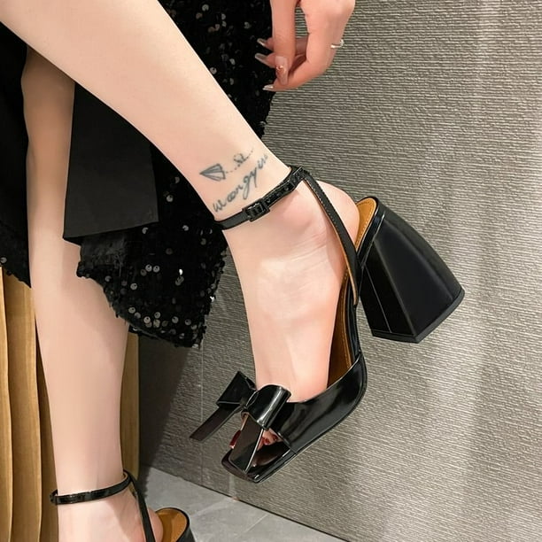 Femmes talons hauts 2023 t sandales mode Sexy n ud mode sandales