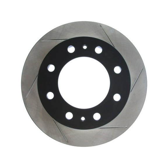StopTech 126.66059SL StopTech Sport Rotors; Front Left; 12.78 in. Dia.; 3.52 in. Height;