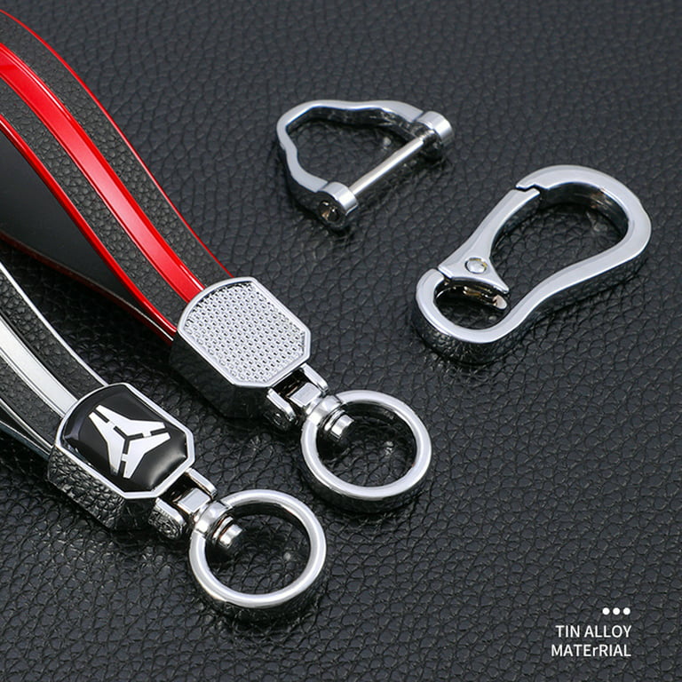 Key Fob Hardware .75 – Faux Leather For You