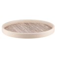 thumbnail image 3 of Kraftware Quarry Round Serving Tray, 3 of 6