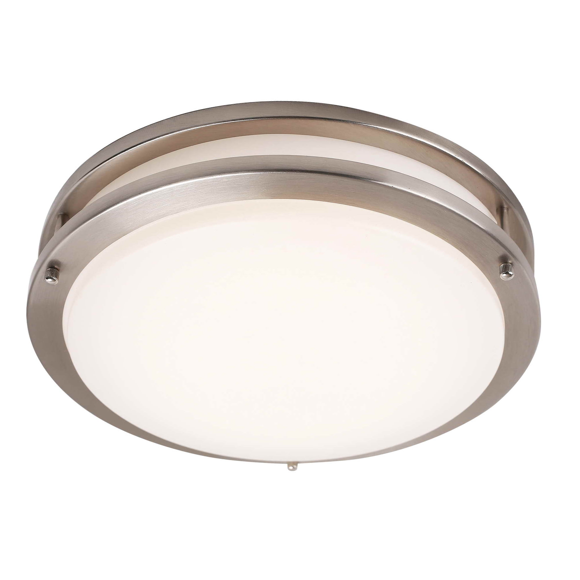 LED Flush Mount Ceiling light 12"D x 3.6"H