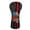 250 Years American Flag Eagle, variant on Yuyamidu 250 Years American Flag PU Leather Golf Club Head Cover 1776-2026 Driver Headcover Fairway Wood Head Cover Hybrid Headcover