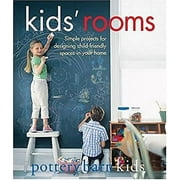 Pre-Owned Pottery Barn Kids : Kids' Rooms 9780848730567