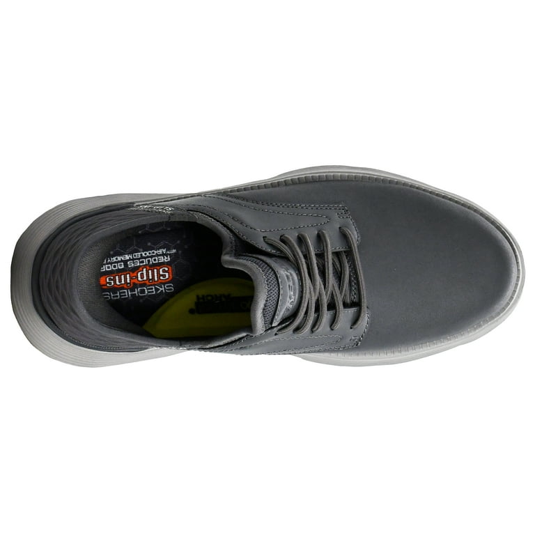 Skechers Men's Slip Ins: Garza Gervin Shoe - Walmart.com Skechers Men's Slip Ins: Garza Gervin Shoe - Walmart.com