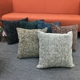 thumbnail image 5 of Chenille Textured Decorative Throw Pillow Covers for Sofa Living Room Home, Cozy Accent Cushions for Families & Apartments, 18x18 Inch, 5 of 12