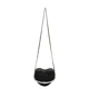 thumbnail image 3 of Bolso de hombro de PU de cadena de alta calidad 2024 nuevo bolso cruzado de moda versátil de color sólido bolso Minaudiere simple de tendencia suave, 3 of 5