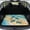 Beach Sea Turtle, variant on HUISEFOR Red Ladybug Universal Car Trunk Mat 29" x 39" – Cargo Liner Scratchproof Anti Slip, All Weather Trunk Protection for Cars, SUVs, Vans