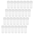 thumbnail image 2 of Miangastore 50pcs Empty Powder Bottles Portable Sample Bottles Small Containers with Screw Cap(5ml), 2 of 8