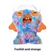 thumbnail image 2 of Creative Gifts Ugly Cute Toys,Funny Ugly Monster, Plush,Collectible ,Funny Ugly Monster Plush Toy（blue）, 2 of 4