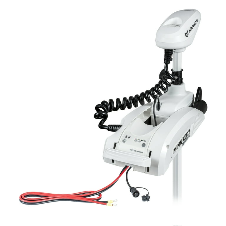 マンハッタン・ドリーミン MALTA Minn Kota 1363791 Riptide Terrova 112 lb. Saltwater Trolling