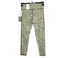 thumbnail image 2 of DKNY Sport Womens Confetti Printed Side-Striped High Waist Leggings Size M $59, 2 of 5