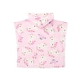 thumbnail image 4 of Character Toddler Girl Terry Cover Up Dress with Hood, Sizes 12M-5T, 4 of 6