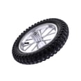 thumbnail image 4 of 12.5 - 2.75 Wheel with Rubber Tire for small Dirt Bike Scooter ATV , Front Tire Assembly Replacement, 4 of 9