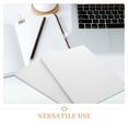thumbnail image 3 of 90 Sheets Card Stock Paper A4 Card Stock Thick Card Stock Printing Sketching Card Stock Crafting Paper for Invitations and DIY Projects, 3 of 9