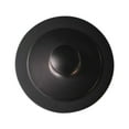 thumbnail image 4 of Westbrass 1-3/8" Twist & Close Bathtub Drain Trim with One-Hole Overlfow and Universal Adaptor, Oil Rubbed Bronze, 4 of 9