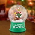 thumbnail image 2 of Boule à neige-4,5"-Scène Grinch-Dr Seuss, 2 of 7