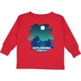 thumbnail image 3 of Inktastic Smoky Mountains Gatlinburg Tennessee with Bear Boys or Girls Long Sleeve Toddler T-Shirt, 3 of 5