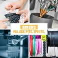 thumbnail image 5 of Impresora 3D delgada Super Glue KRAFTPROTZ de 52 ml para PLA, ABS, PETG, 5 of 5