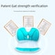thumbnail image 2 of Cojín para silla de estudiante para niños, cojín protector de cintura, corrección de postura al sentarse, cojín protector de cintura para oficina, sedentario, no cansado, 2 of 5