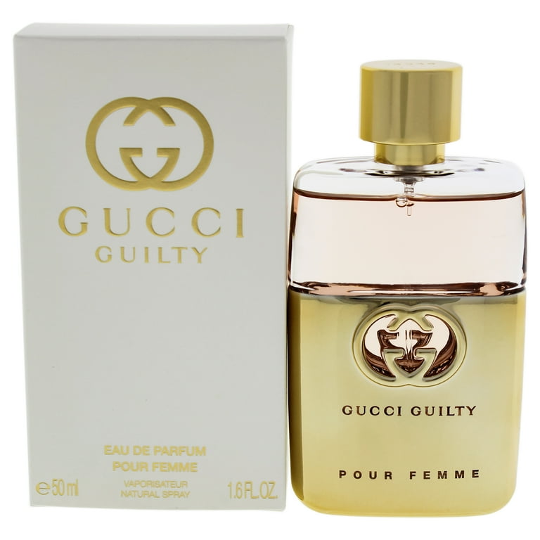 Gucci, Eau de Parfum Spray, 1.6 Oz, Pour Femme, Perfume for Women
