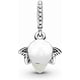 thumbnail image 3 of Luminous Firefly Pendant 925 Sterling Silver Charms Beads, 3 of 4