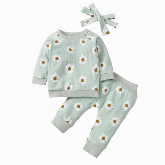 Futezty Toddler Boys Girls Clothes Fall Winter Outfit Sets, Baby Outfits 6M 12M 24M 2T 3T 4T 5T 2-Pieces Set