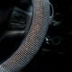 thumbnail image 5 of Funda para volante brillar Protector de rueda para coche SUV cristal ostentoso 38cm multicolor, 5 of 5