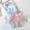 Light Blue, variant on Chiffon Scarf For Women Floral Silk-Like Lightweight Beach Wrap Shawl for Women, Summer Spring Evening Dress Cover Up, Gift Idea Green One Size