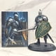thumbnail image 2 of Figura decorativa Anime DARK SOULS Faraam Knight Armor, 2 of 2