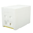 thumbnail image 3 of Caja de reina de espuma, jaula de reina de colmena de espuma de apareamiento de abejas, Mini cajas de cría de reina para apicultura YUNYI BRAND  Deportes, 3 of 8