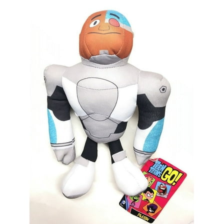 teentitans Soft Stuffed Animals and Plush Toys, Cotton Multicolor