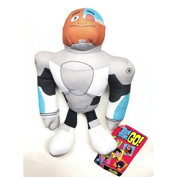 teentitans Soft Stuffed Animals and Plush Toys, Cotton Multicolor