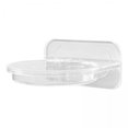 thumbnail image 1 of Estante flotante,Estante flotante para pared Baño Decoración del hogar,Estante de pared Dormitorio Sala de estar Cocina Oficina,Cámara de seguridad Altavoz Estante de pared, 1 of 8