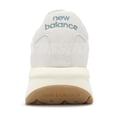 thumbnail image 4 of New Balance 370 NB White Green Men Unisex Casual Lifestyle Shoes U370CC-D, 4 of 6