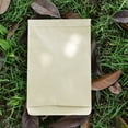 thumbnail image 4 of Minkissy Food Storage Bags 50Set Kraft Paper Rectangular for General Users Daily Use, 4 of 7