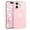 Pink, variant on for iPhone 16 plus Case Super Magnetic [Compatible with MagSafe] TPU Protective Translucent Matte Smooth, phone case for iPhone 16 plus, Pink