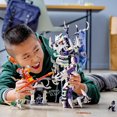 thumbnail image 3 of LEGO Monkie Kid The Bone Demon 80028 Creative Toy Building Kit (1,375 Pieces), 3 of 6