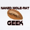 thumbnail image 2 of CafePress - Naked Mole Rat Geek Infant Bodysuit - Baby Light Bodysuit, Size Newborn - 24 Months, 2 of 4