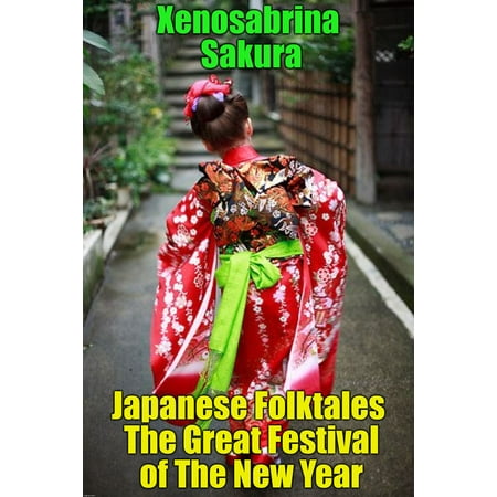 Japanese Folktales The Great Festival of The New Year -