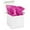 Bright Pink, variant on Oasis Green Tissue Paper Squares, Bulk 100 Sheets, Presents by A1 Bakery Supplies, Large 15 Inch x 20 Inch