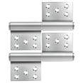 thumbnail image 1 of UPOUART 1Par Bisagras Para Puertas Hogar Inoxidable Con Soporte Estable Y Duradero, 1 of 8