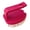 Red, variant on ZZYuan 2026 New Vegetable Scrubber Brush- 1 Pack Fruit and Vegetable Brushes,Vegetable Brush Scrubber for Food,Veggie