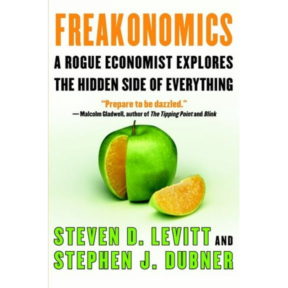 Pre-Owned Freakonomics: A Rogue Economist Explores the Hidden Side of Everything Paperback