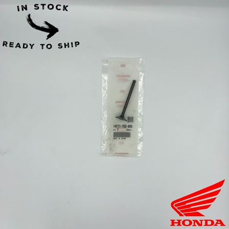 Genuine OEM Honda Intake Valve 14711-152-000