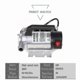 thumbnail image 4 of 50l/min 12v 24v Electric Automatic Fuel Transfer Pump For Pumping Oil Kerosene Water Small Auto, 4 of 5